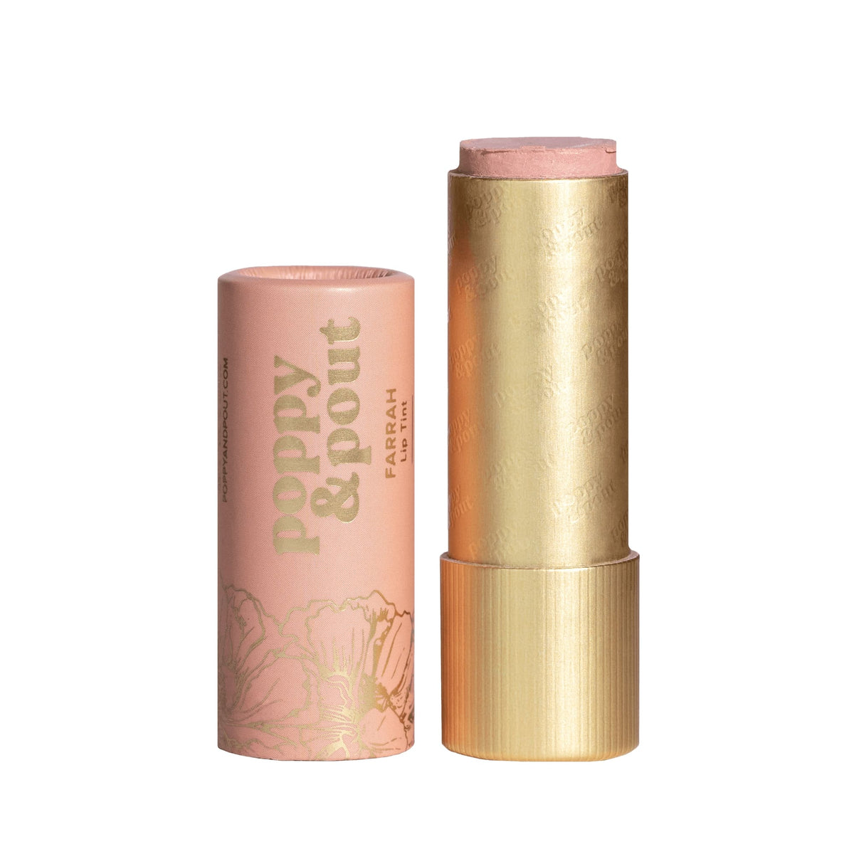 Poppy & Pout Lip Tint, Farrah