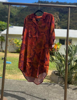 Autumn Hau Shirt Dress
