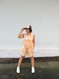 Guava Jelly Short Jumper
