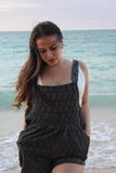 Shortie Jumper in Vintage Waiehu