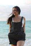 Shortie Jumper in Vintage Waiehu