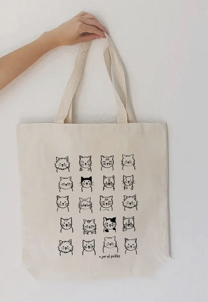 Cotton Tote