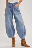 Barrel Jeans