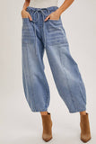 Barrel Jeans