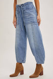 Barrel Jeans