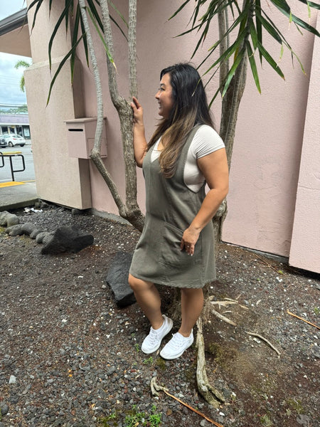 Tru Denim Dress