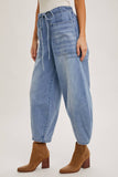 Barrel Jeans