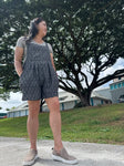 Shortie Jumper in Vintage Waiehu