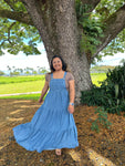 Leilani Overall Dress