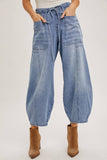Barrel Jeans