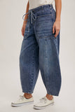 Barrel Jeans