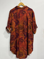 Autumn Hau Shirt Dress