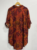 Autumn Hau Shirt Dress