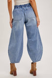 Barrel Jeans