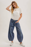 Barrel Jeans