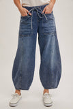Barrel Jeans