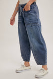 Barrel Jeans