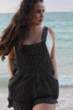 Shortie Jumper in Vintage Waiehu