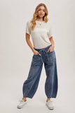 Barrel Jeans