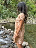 Babydoll Dress in Wild Iwa