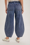 Barrel Jeans