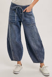 Barrel Jeans