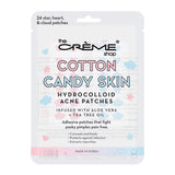 Cotton Candy Skin - Hydrocolloid Acne Patches
